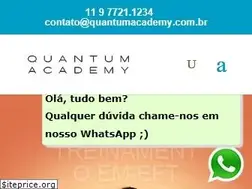 Sites similar to quantumacademy.com.br