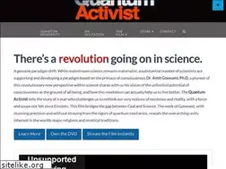 Sites similar to quantumactivist.com