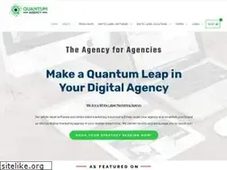 Sites similar to quantumagency.io