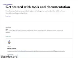 Sites similar to quantumai.google