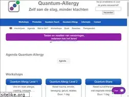 Sites similar to quantumallergy.nl