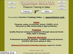 Sites similar to quantumarmsllc.com