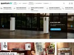 Sites similar to quantumav.co.uk