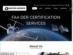 Sites similar to quantumavionics.com