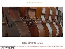 Sites similar to quantumbasscenter.com