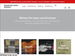 Sites similar to quantumbassmarket.com