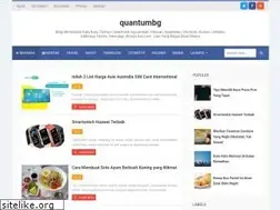Sites similar to quantumbg.com