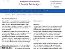 Sites similar to quantumbodyscan.nl