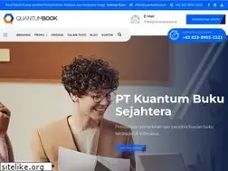 Sites similar to quantumbook.id