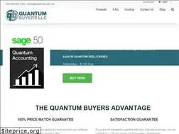 Sites similar to quantumbuyers.com