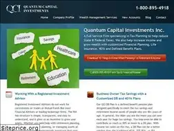 Sites similar to quantumcapitalinvestments.com