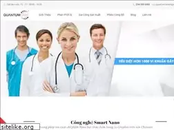 Sites similar to quantumcare.vn
