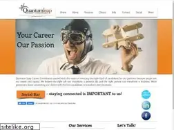 Sites similar to quantumcareer.com