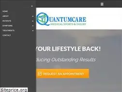 Sites similar to quantumcares.com