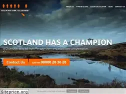 Sites similar to quantumclaims.com