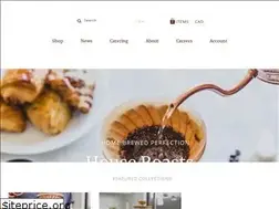 Sites similar to quantumcoffee.io