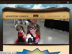 Sites similar to quantumcomics.ca