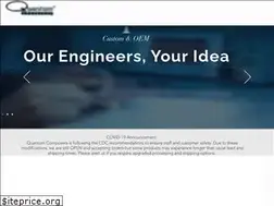 Sites similar to quantumcomposers.com
