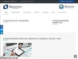 Sites similar to quantumconsultores.com