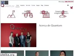 Sites similar to quantumcr.org