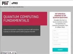 Sites similar to quantumcurriculum.mit.edu