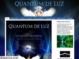 Sites similar to quantumdeluz.com