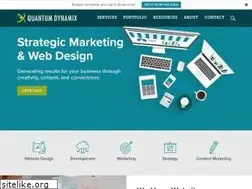 Sites similar to quantumdynamix.net
