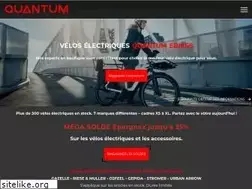 Sites similar to quantumebikes.com