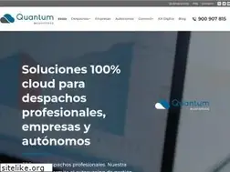 Sites similar to quantumeconomics.es