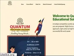 Sites similar to quantumeducationalsolutions.com