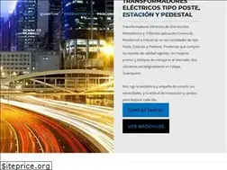 Sites similar to quantumelectric.com.mx