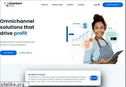Sites similar to quantumelectronicpayments.com
