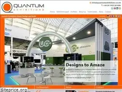 Sites similar to quantumexhibitions.co.uk