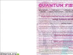 Sites similar to quantumfieldmedicine.com