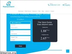 Sites similar to quantumfinance.com.au