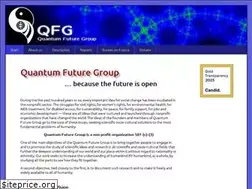 Sites similar to quantumfuturegroup.org