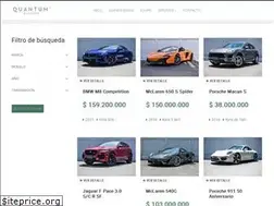 Sites similar to quantumgallery.cl