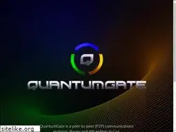 Sites similar to quantumgate.org