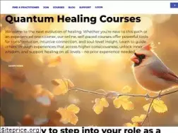 Sites similar to quantumhealers.com