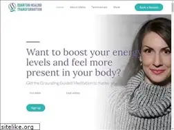 Sites similar to quantumhealing.fi