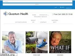 Sites similar to quantumhealth.com.au
