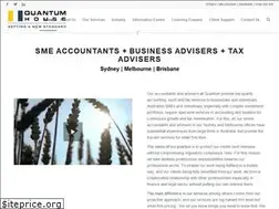 Sites similar to quantumhouse.com.au