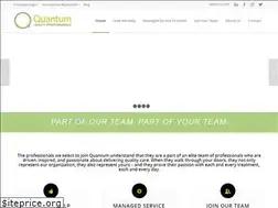 Sites similar to quantumhp.com