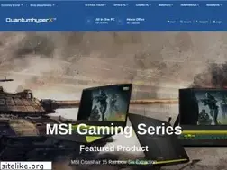 Sites similar to quantumhyperx.com