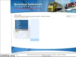 Sites similar to quantumindonesia.com