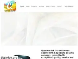 Sites similar to quantumink.com