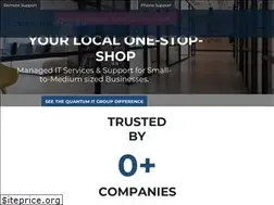 Sites similar to quantumitgroup.com