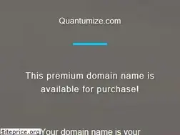 Sites similar to quantumize.com