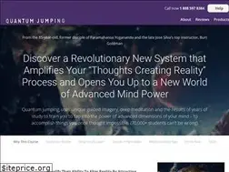 Sites similar to quantumjumping.com