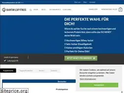 Sites similar to quantumleapfitness.de